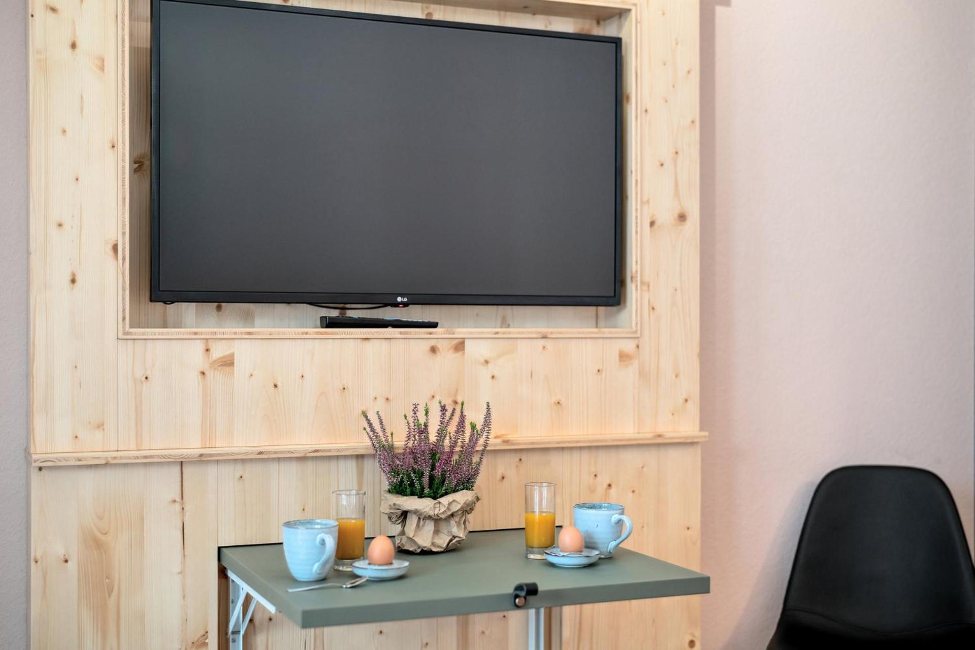 Arbio I Rooms & Apartments Freiburg Bagian luar foto
