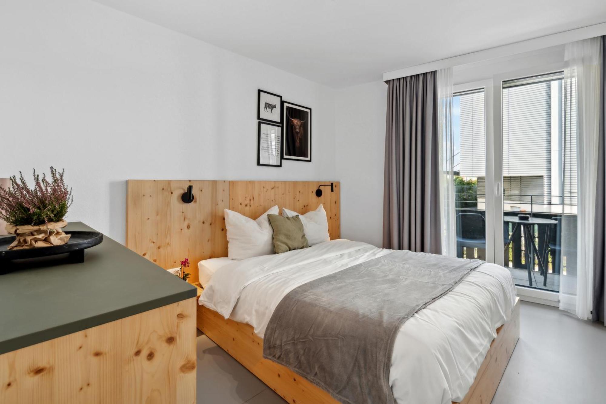 Arbio I Rooms & Apartments Freiburg Bagian luar foto