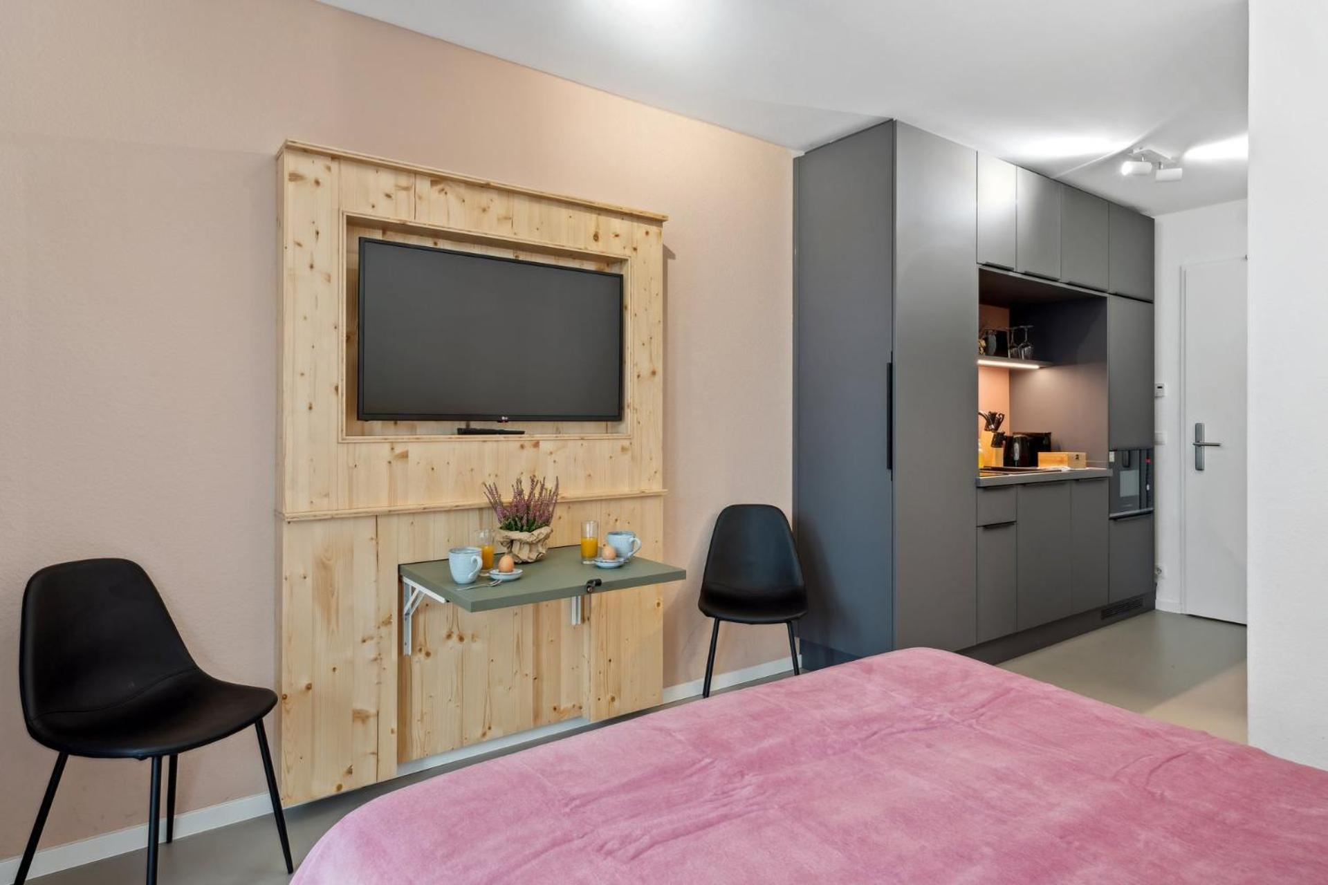 Arbio I Rooms & Apartments Freiburg Bagian luar foto