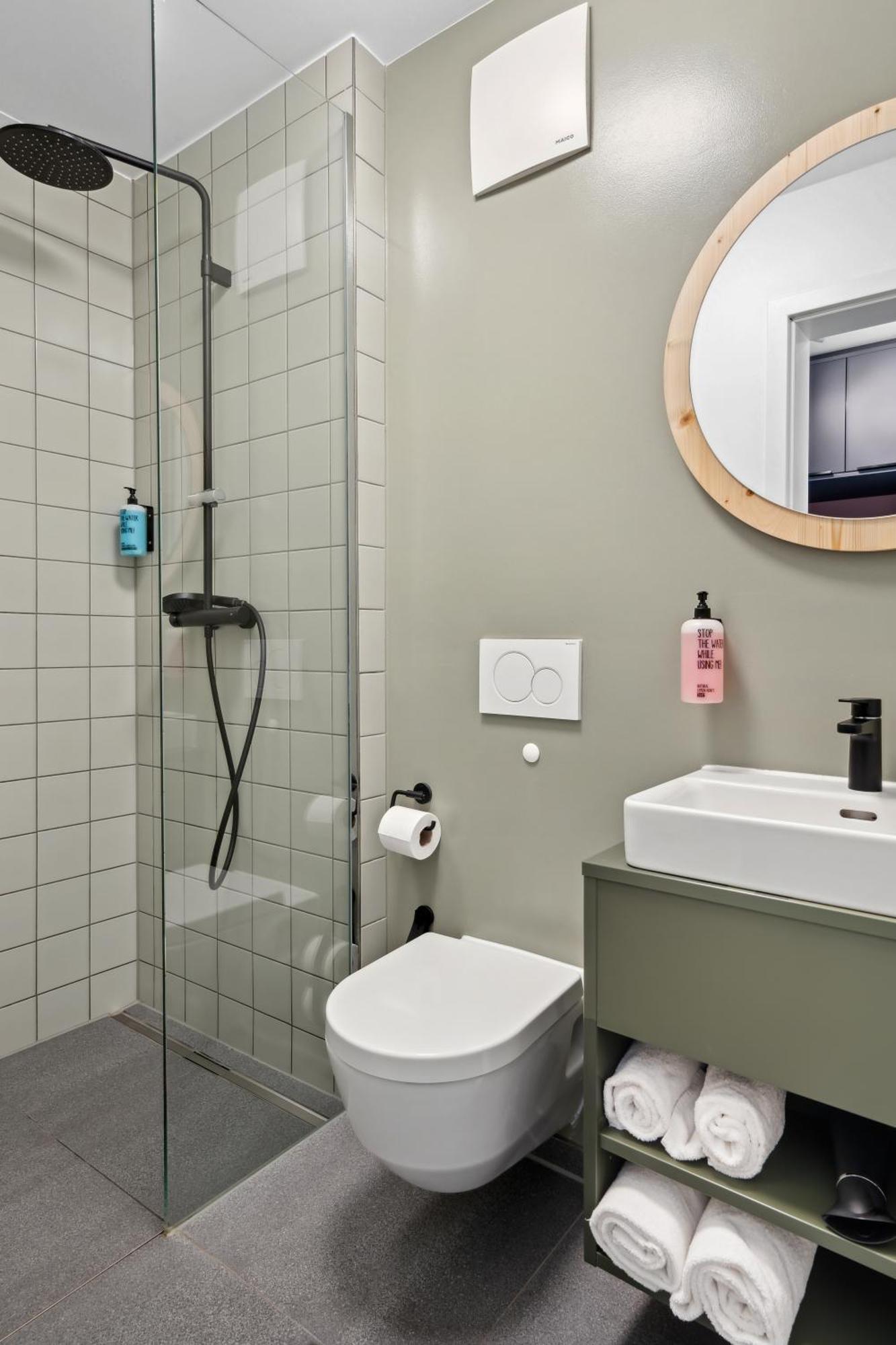 Arbio I Rooms & Apartments Freiburg Bagian luar foto