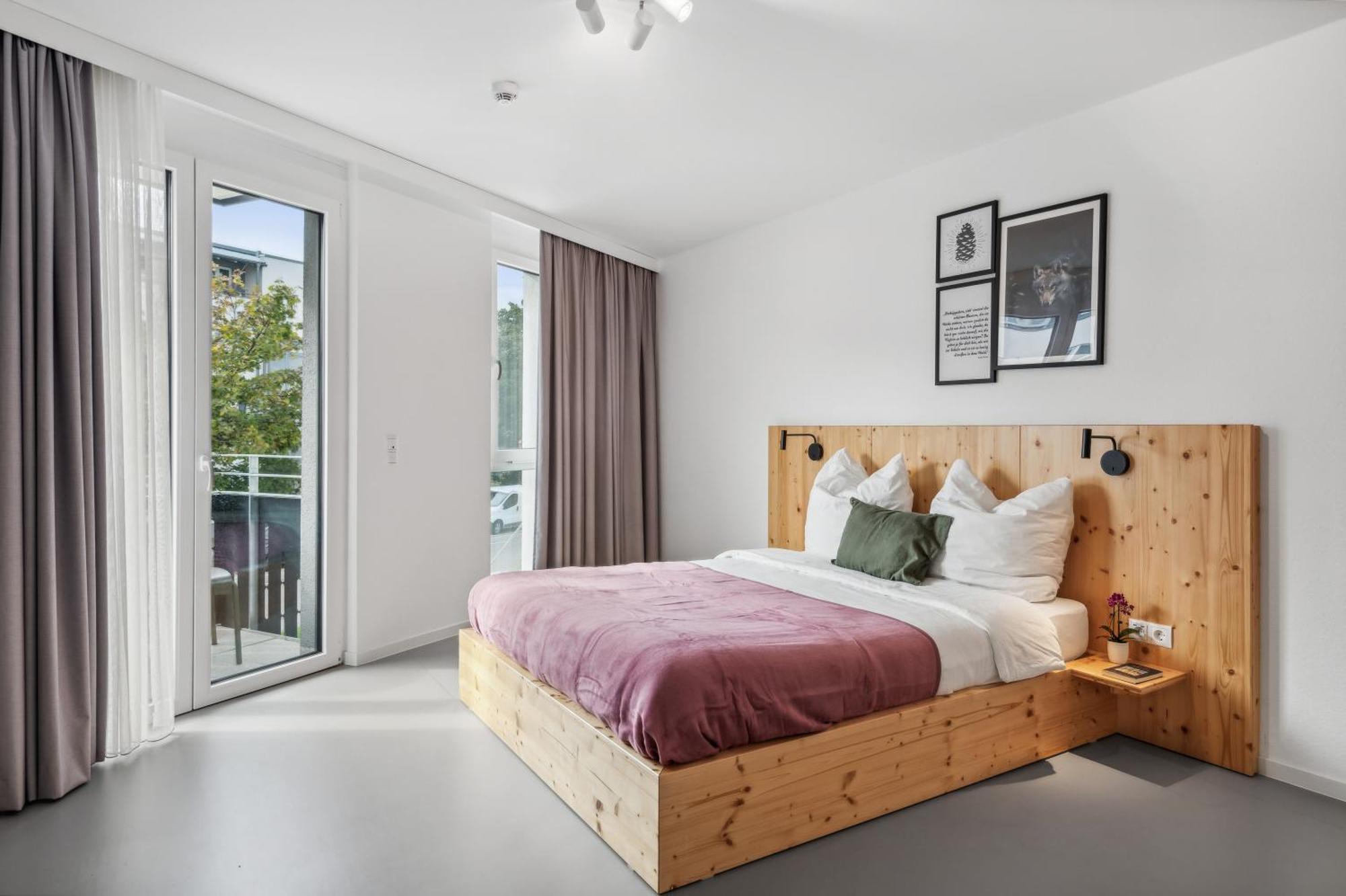 Arbio I Rooms & Apartments Freiburg Bagian luar foto