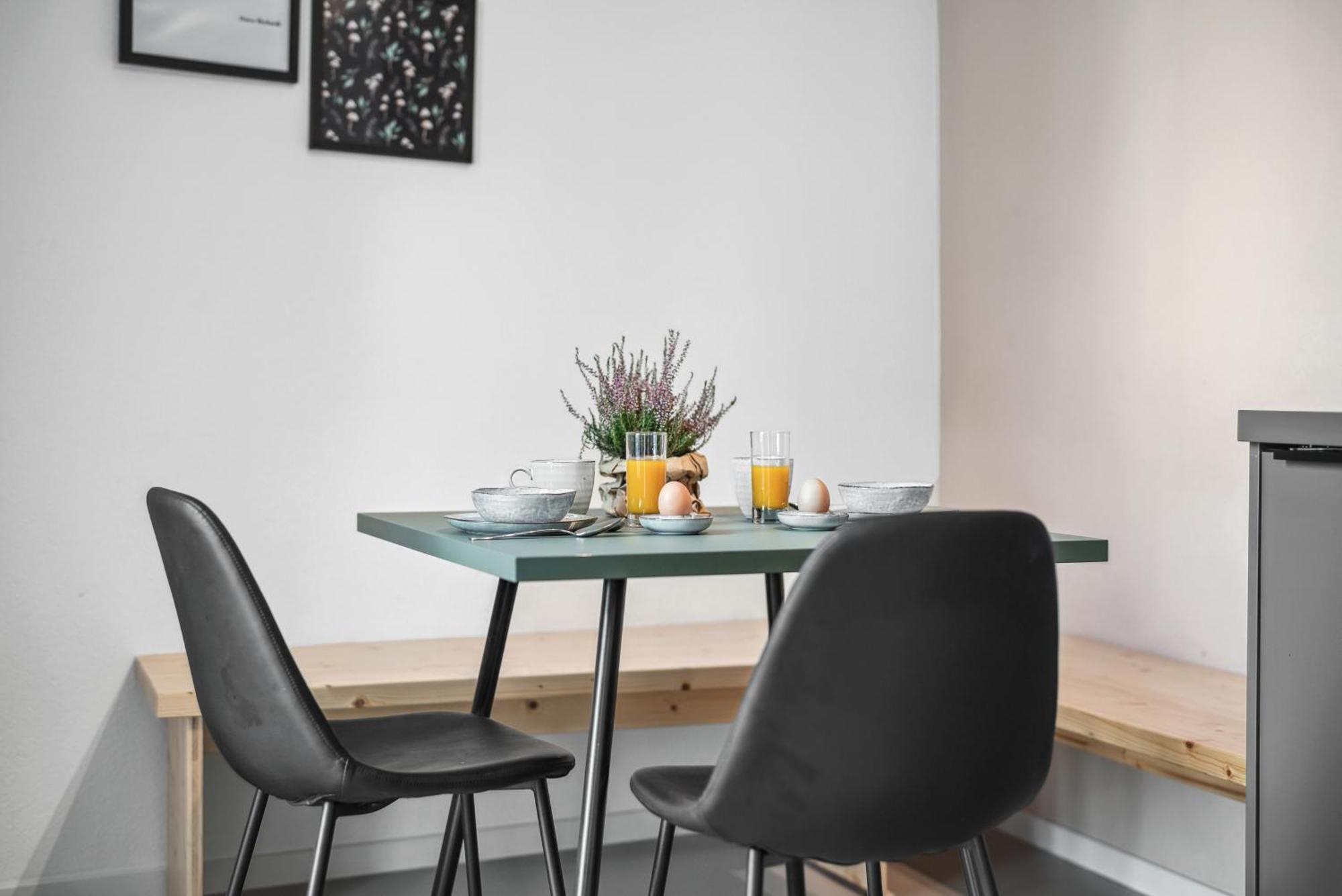 Arbio I Rooms & Apartments Freiburg Bagian luar foto