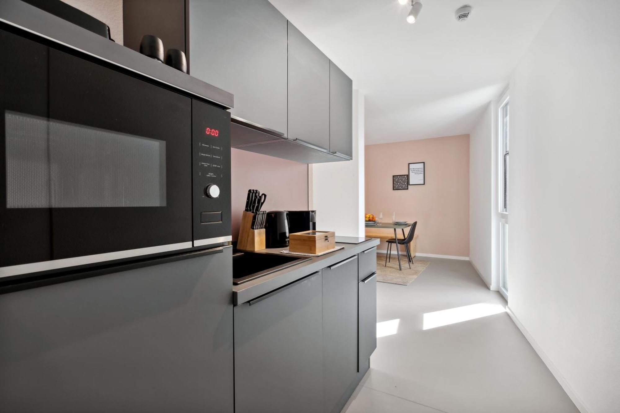 Arbio I Rooms & Apartments Freiburg Bagian luar foto