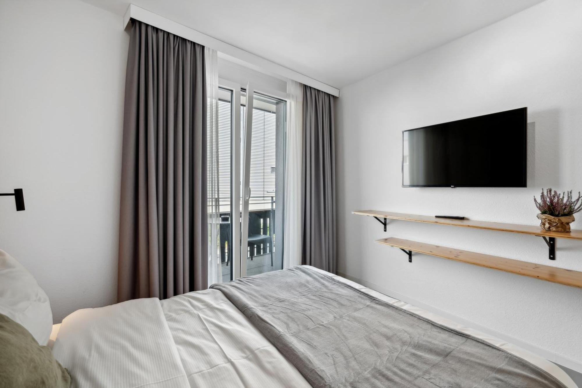 Arbio I Rooms & Apartments Freiburg Bagian luar foto