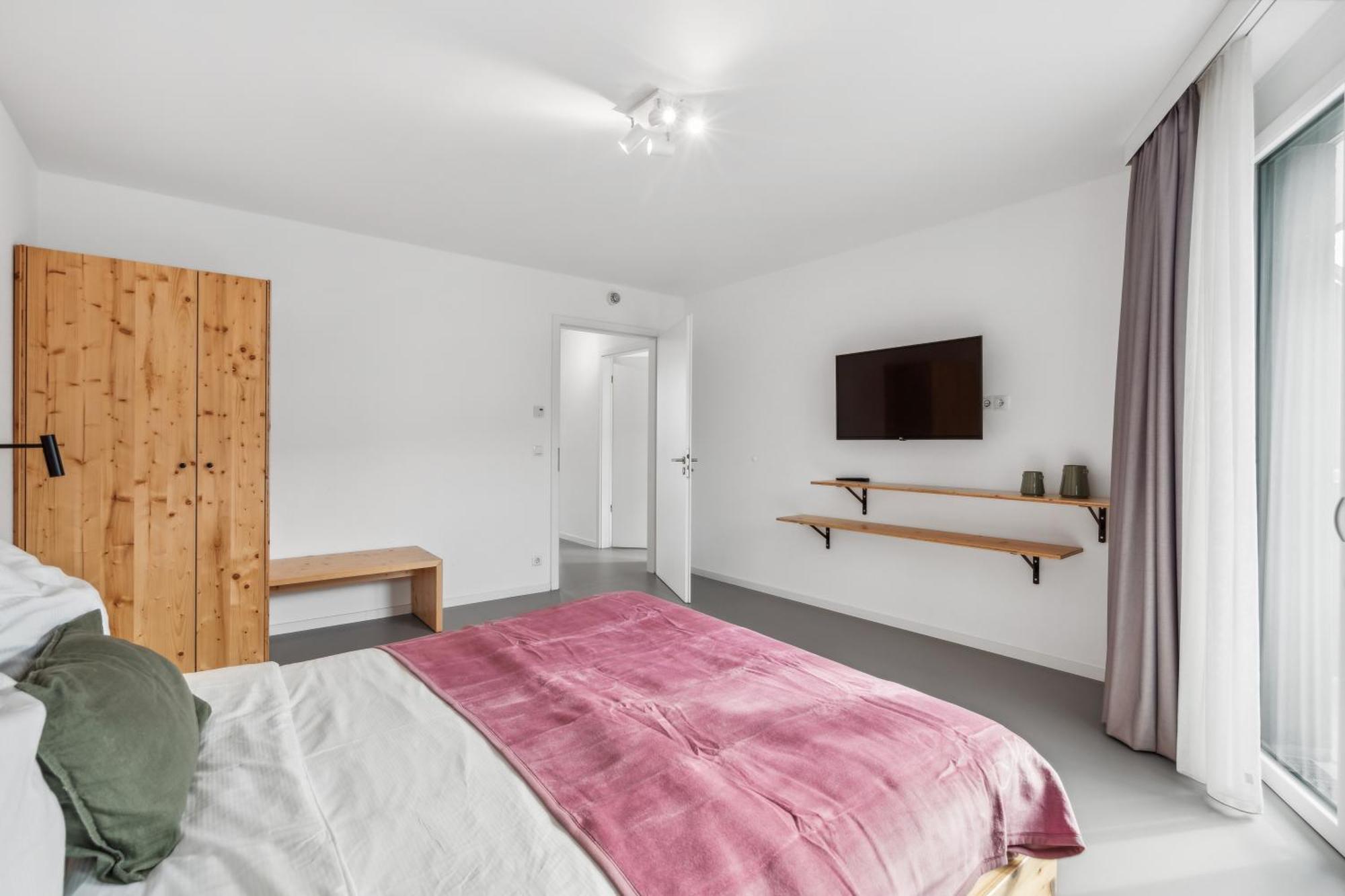 Arbio I Rooms & Apartments Freiburg Bagian luar foto