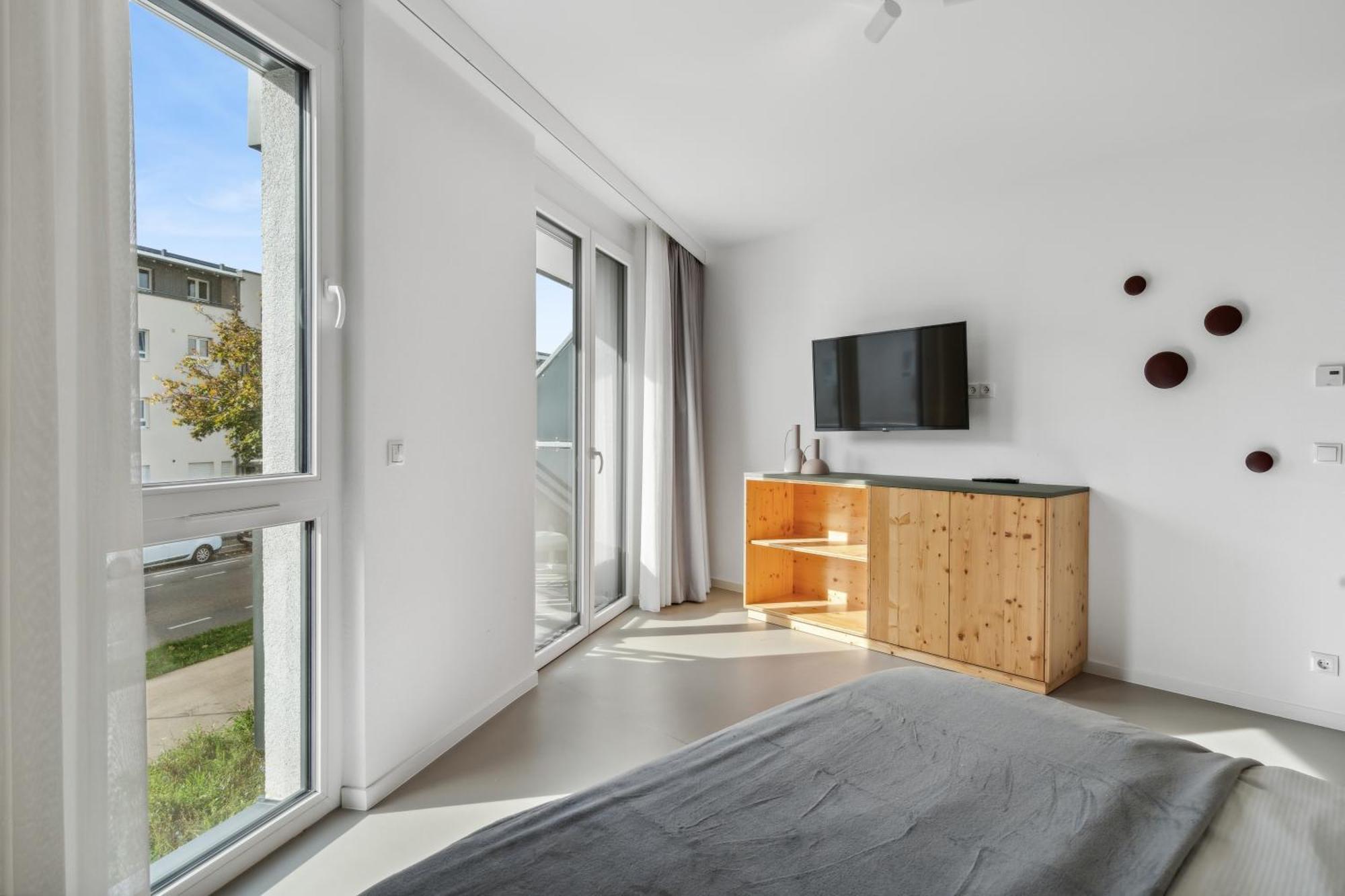 Arbio I Rooms & Apartments Freiburg Bagian luar foto