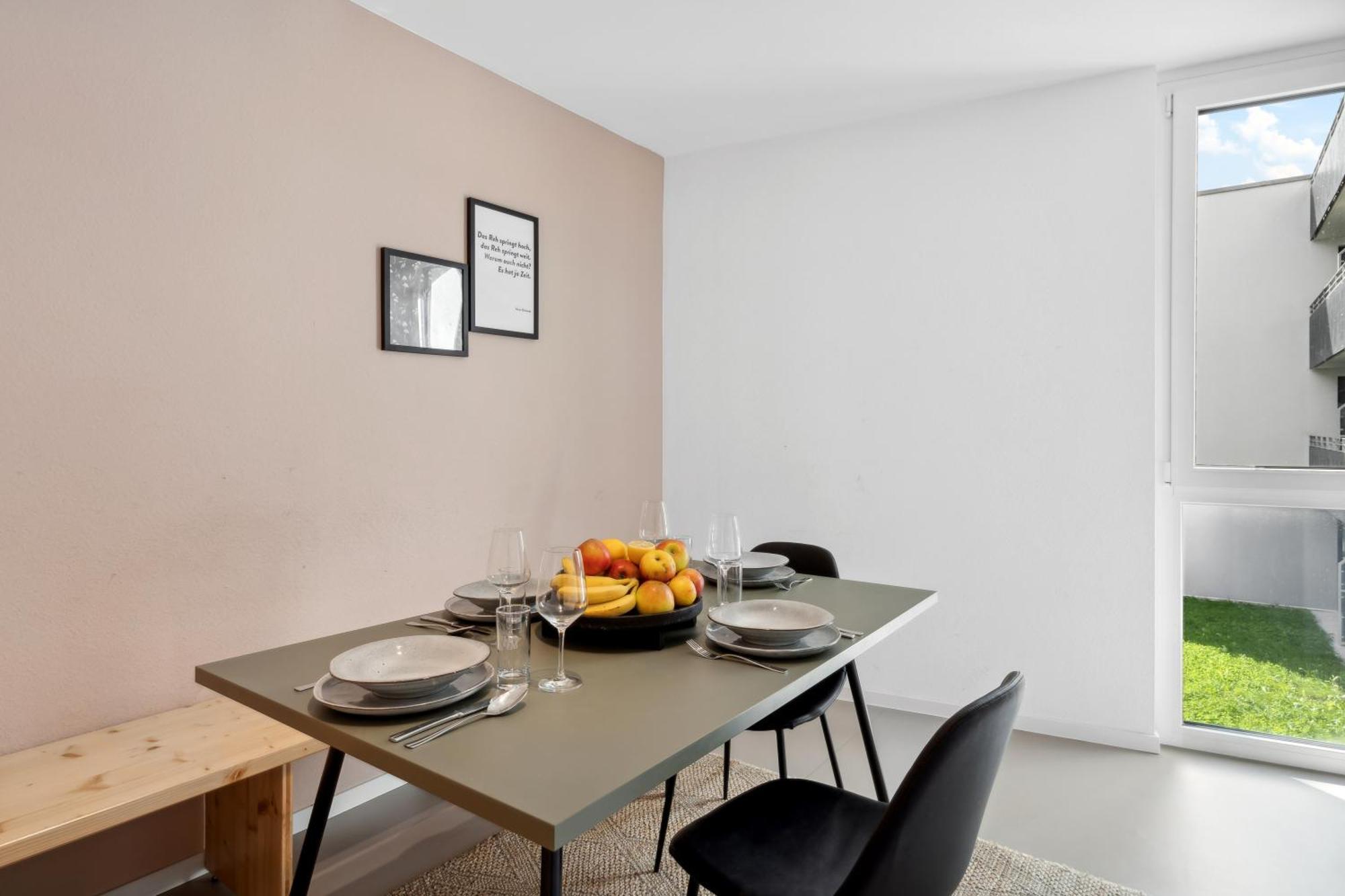 Arbio I Rooms & Apartments Freiburg Bagian luar foto