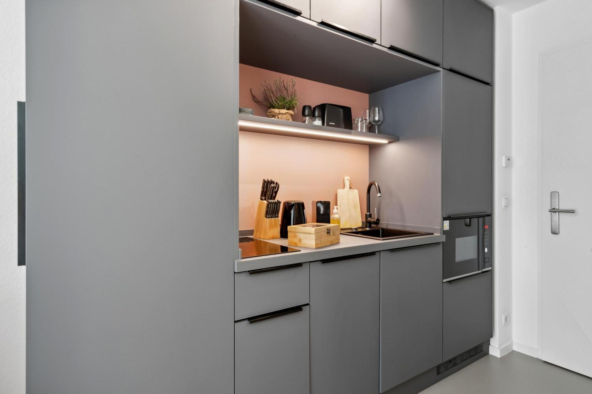 Arbio I Rooms & Apartments Freiburg Bagian luar foto