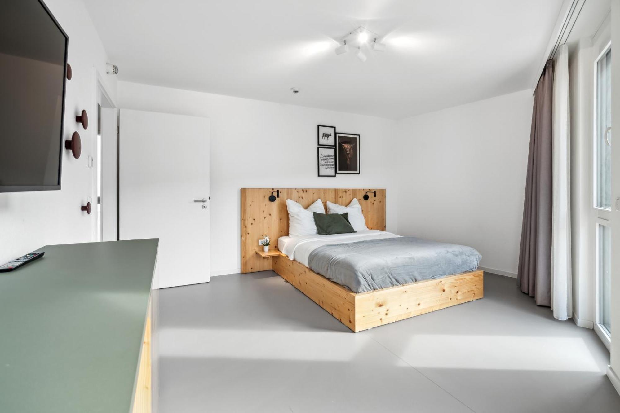 Arbio I Rooms & Apartments Freiburg Bagian luar foto