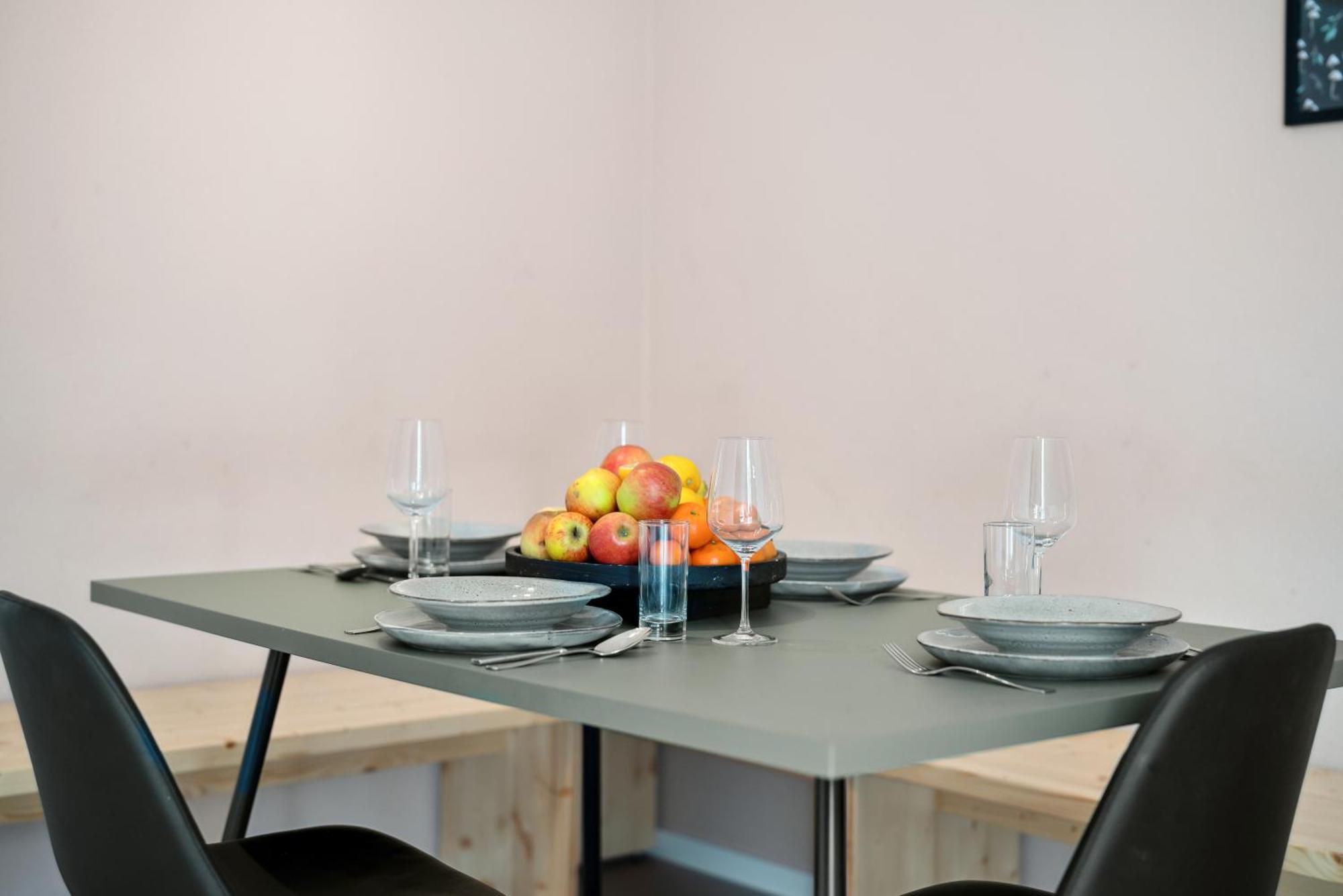 Arbio I Rooms & Apartments Freiburg Bagian luar foto