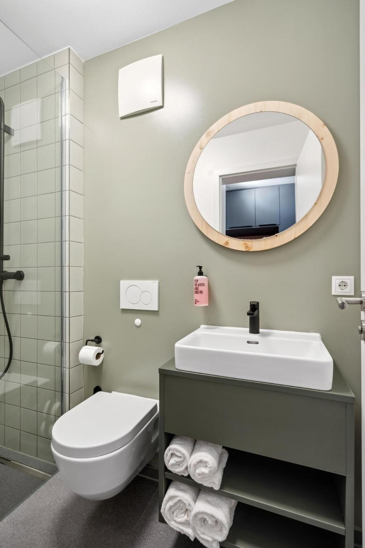 Arbio I Rooms & Apartments Freiburg Bagian luar foto