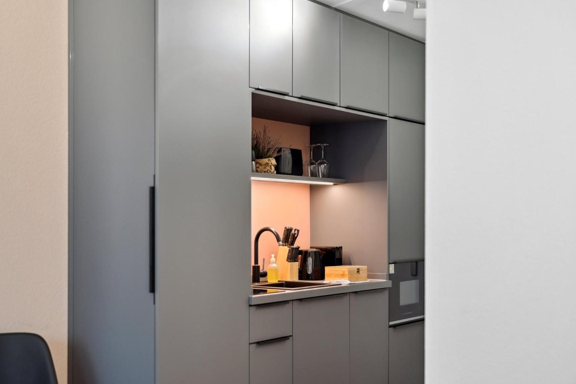 Arbio I Rooms & Apartments Freiburg Bagian luar foto