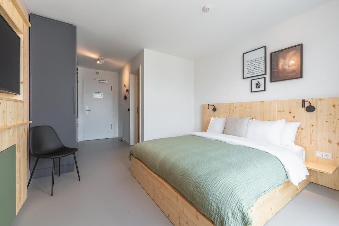 Arbio I Rooms & Apartments Freiburg Bagian luar foto
